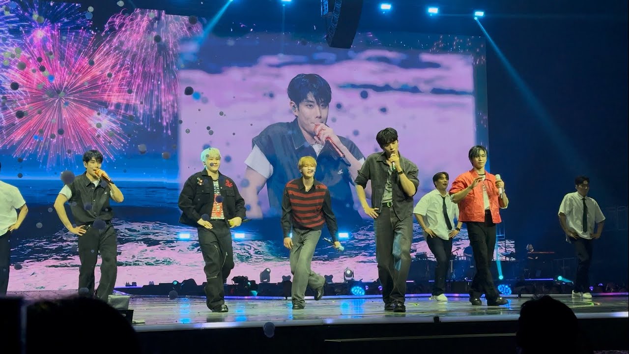 아스트로 콘서트 ASTRO Concert The 4th ASTROAD [Stargraphy]Seoul ‘Candy Sugar Pop + After Midnight’ 20250607