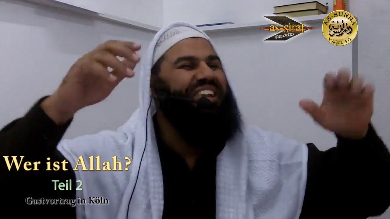 Wer ist Allah Teil 2