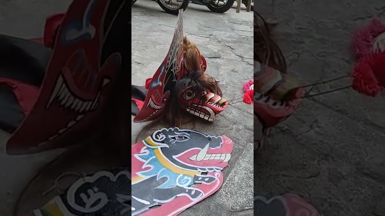 bocil pawang
