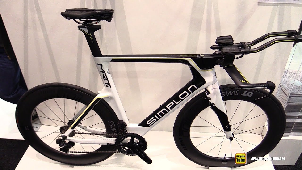 2020 Simplon MR-T2 Time Trial Bike - Walkaround - 2019 Eurobike