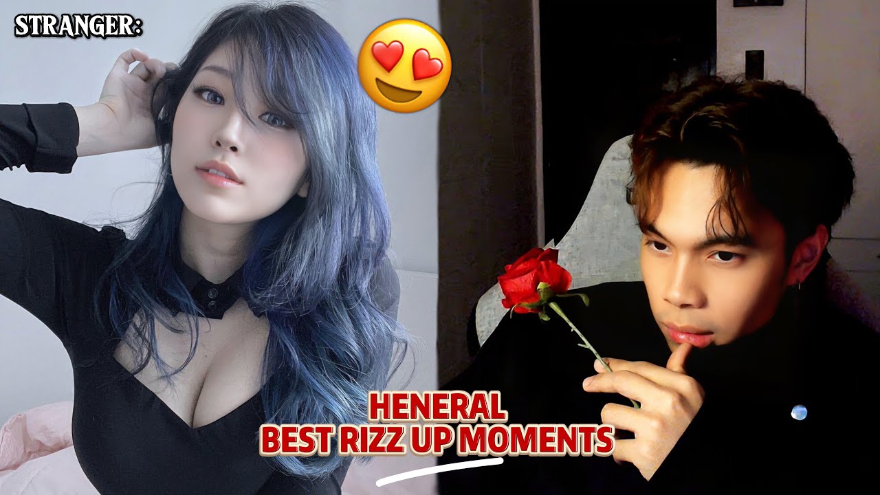 ✨ Heneral 2025 Rizz Was Unmatched | Compilation