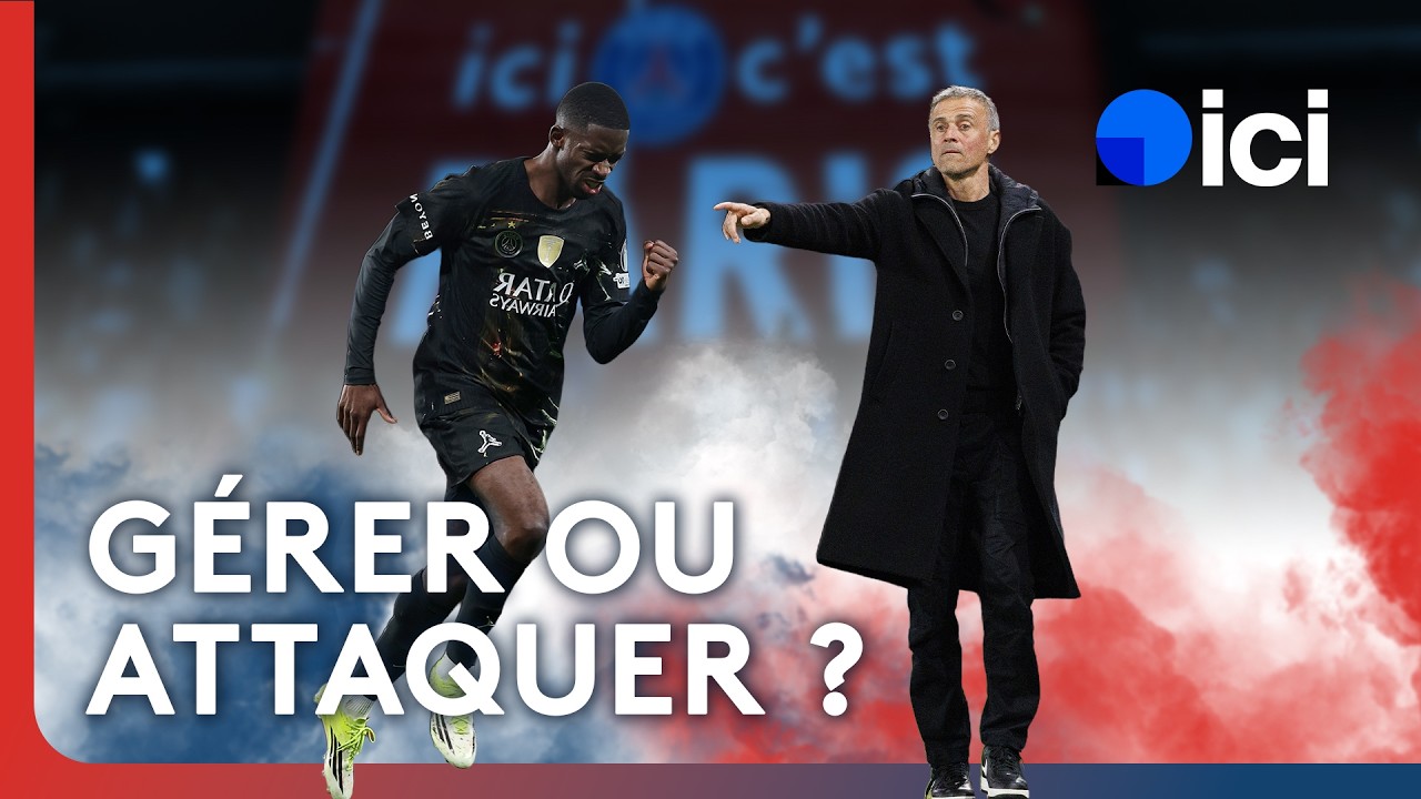 PSG-Chelsea : quelle attaque ? Comment gérer le 5-2, le pari de Rosenior