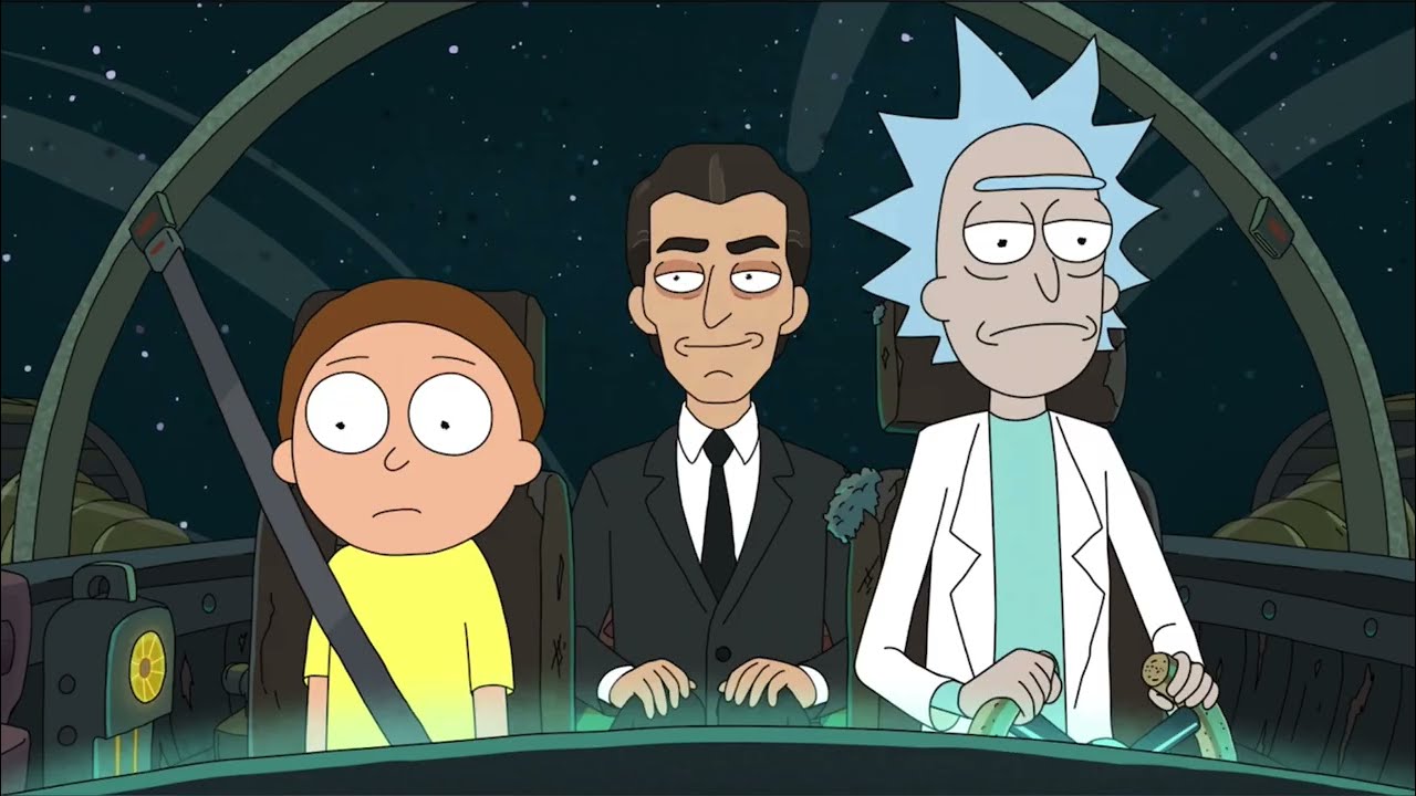 Rick & Morty Season 7 Finale Ending Explained