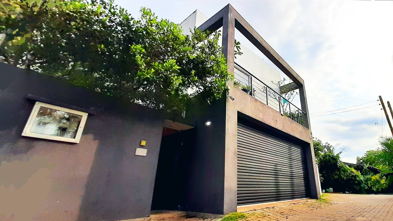[Now SOLD] Modern House for Sale in Hokandara Sri Lanka [4k Video]