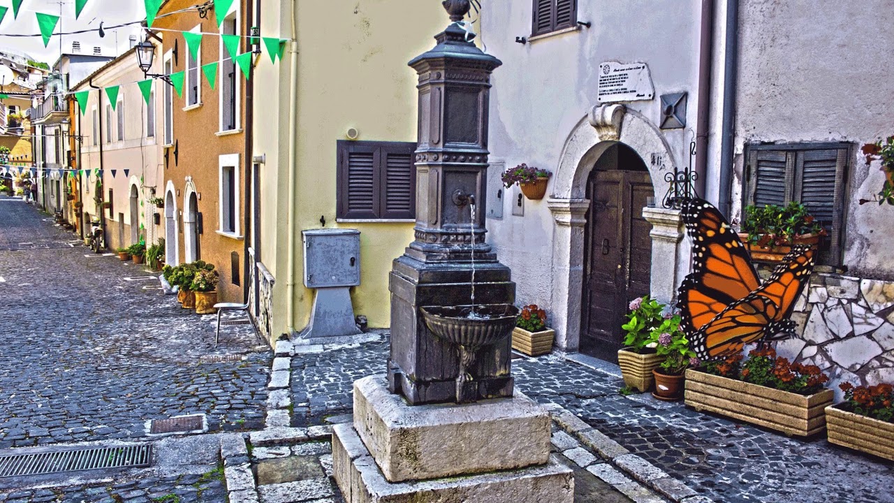 Rendinara Abruzzi Italia - Roberto Milanese