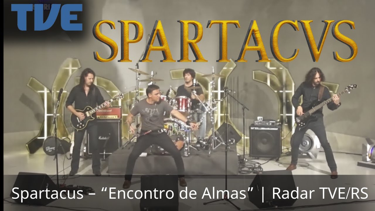 Spartacus – “Encontro de Almas” | Radar TVE/RS (2013)