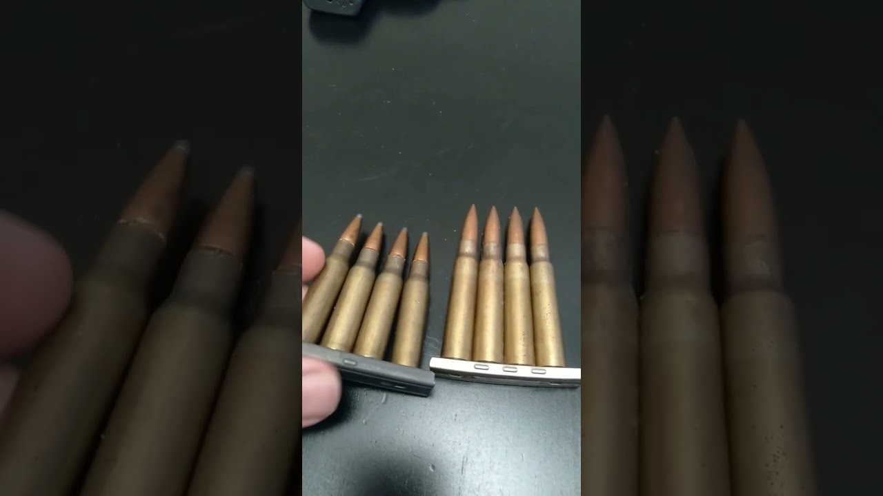 Stripper Clips are Obsolete