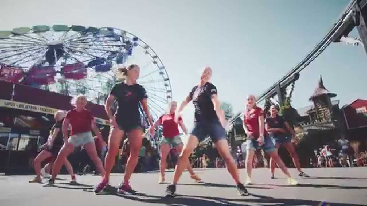 15th WORLD GYMNAESTRADA 2015 HELSINKI - Official video