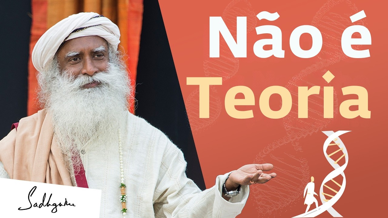 O Maior Erro Que as Pessoas Cometem Sobre Espiritualidade | Sadhguru Portugu&ecirc;s