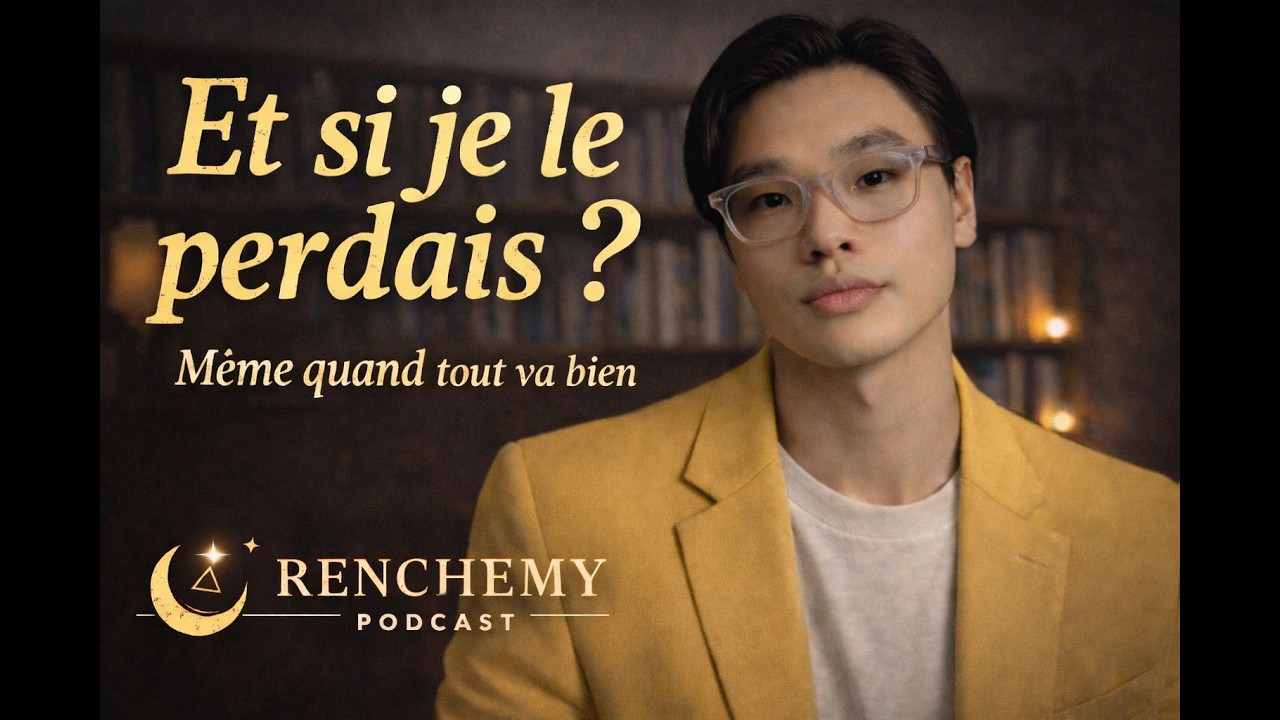 La peur de perdre quelqu’un… même quand tout va bien | Podcast Renchemy