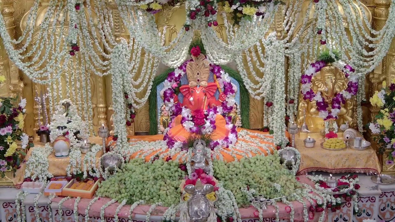 Shree Siddhivinayak Devasthanam