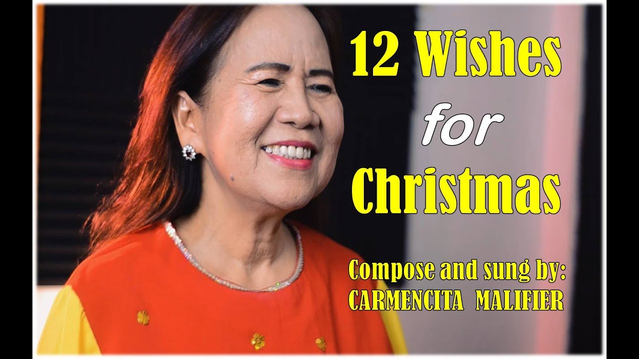 Carmencita Malifier - 12 Wishes for Christmas