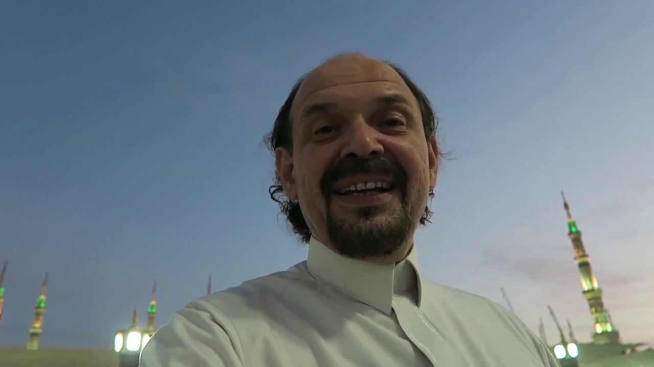 فلوق المدينة المنورة - اليوم الرابع   طريق العودة الى مكة الجزء 1  madina