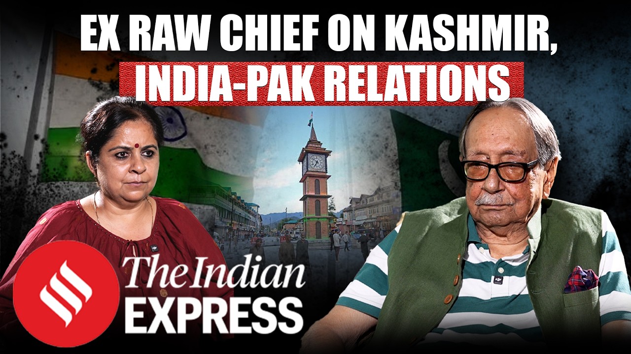 Beyond Borders, Beyond Governments: The Story of India&ndash;Pakistan Track II -ex RAW CHIEF DULAT REVEALS