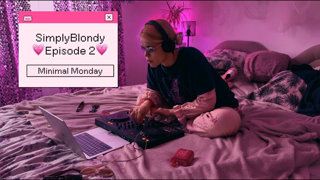 Minimal Monday | Episode 2 | SimplyBlondy
