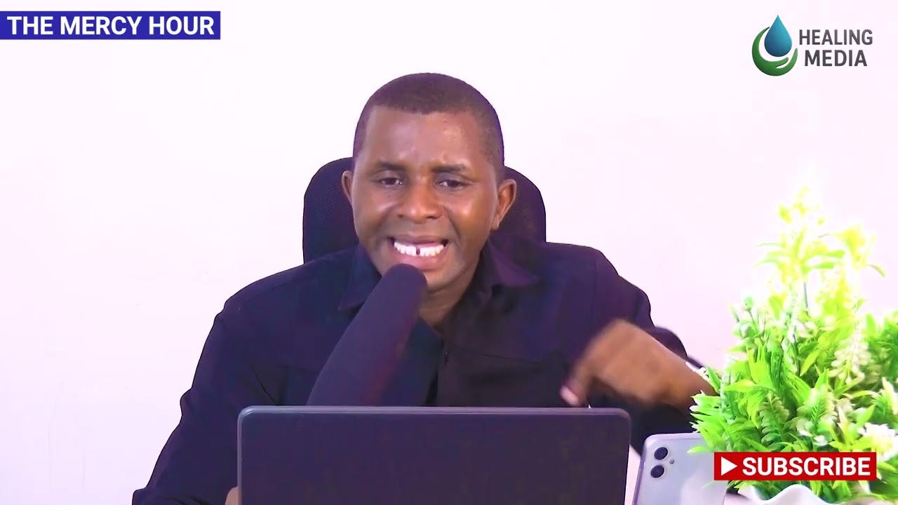 SOMO: JINSI YA KUPONA MAUMIVU YA NDANI KUPITIA NENO LA KRISTO [ PASTOR EZEKIEL MASHIMBA ] - PART 02