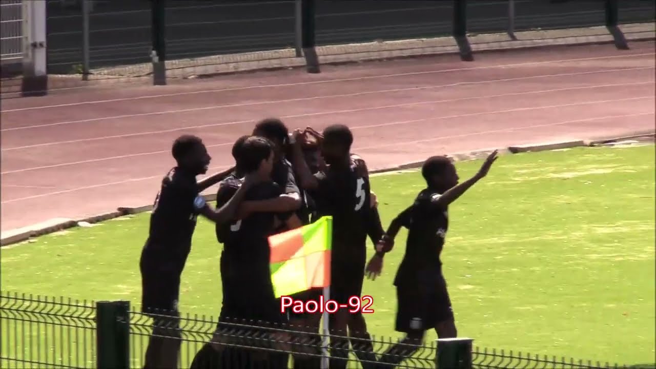 22 U17 J01 RED STAR FC / STADE de REIMS ( SDR )