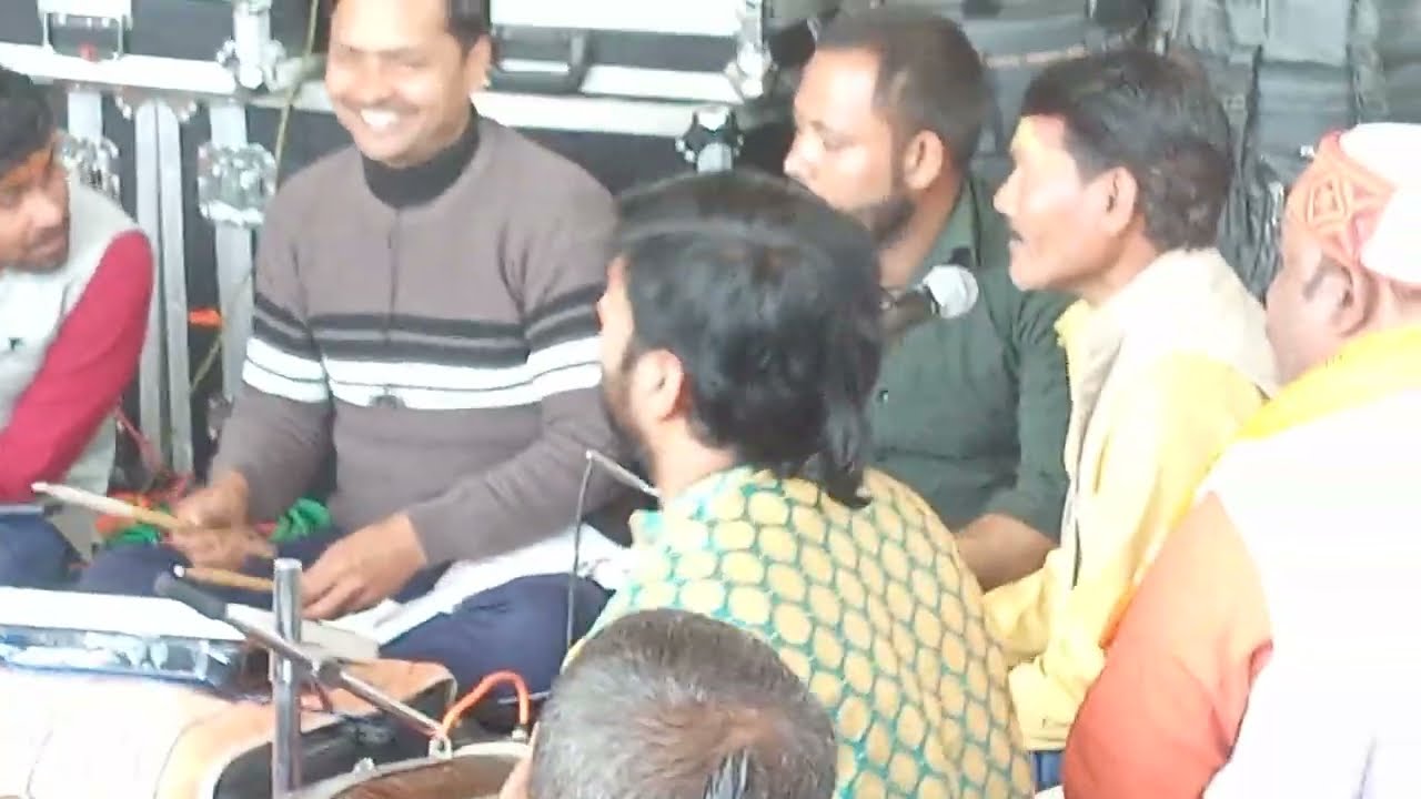 हनुमान चालीसा पे ये बाबा का कमाल देखिये 