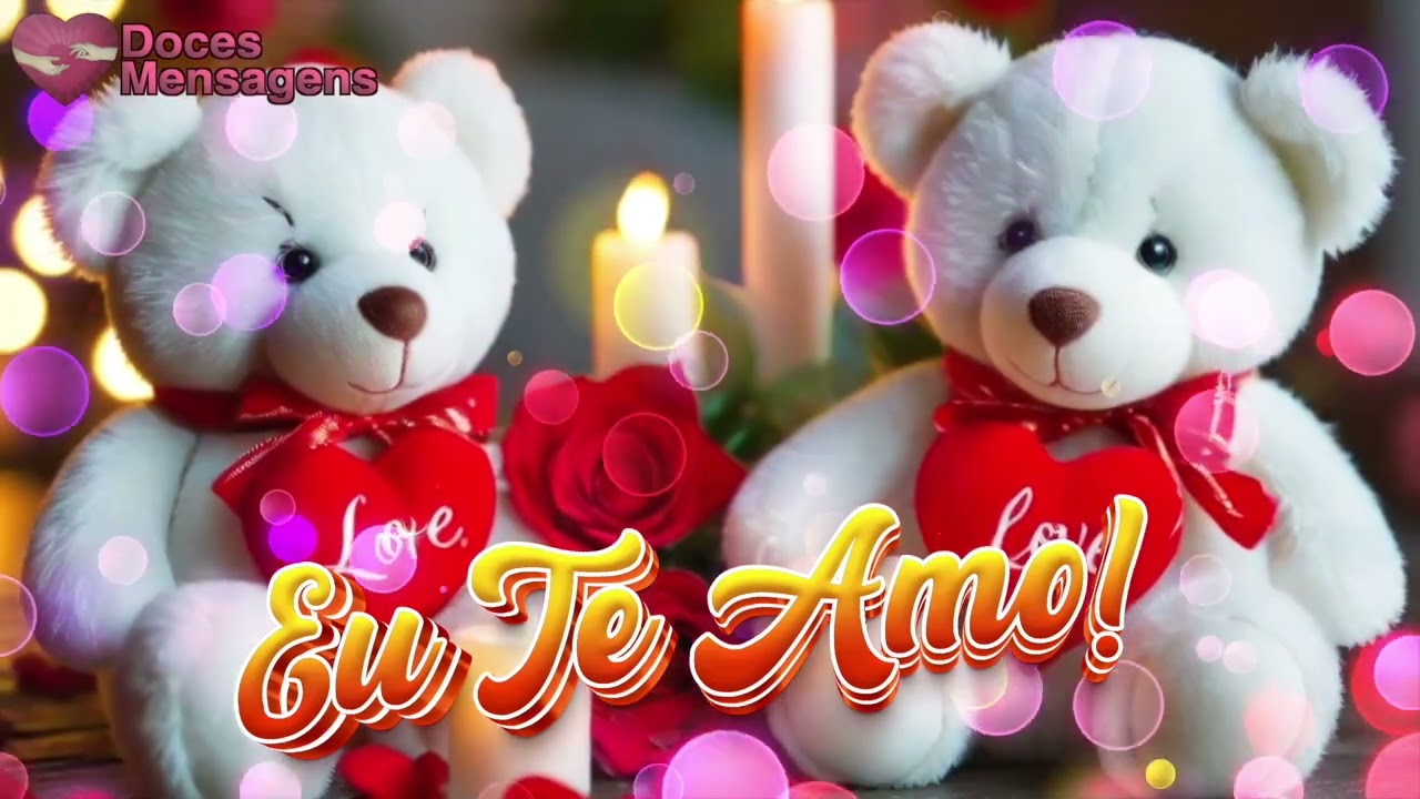 Você É o Sonho Que Virou Realidade… Meu Amor Esperado! 🌺💘