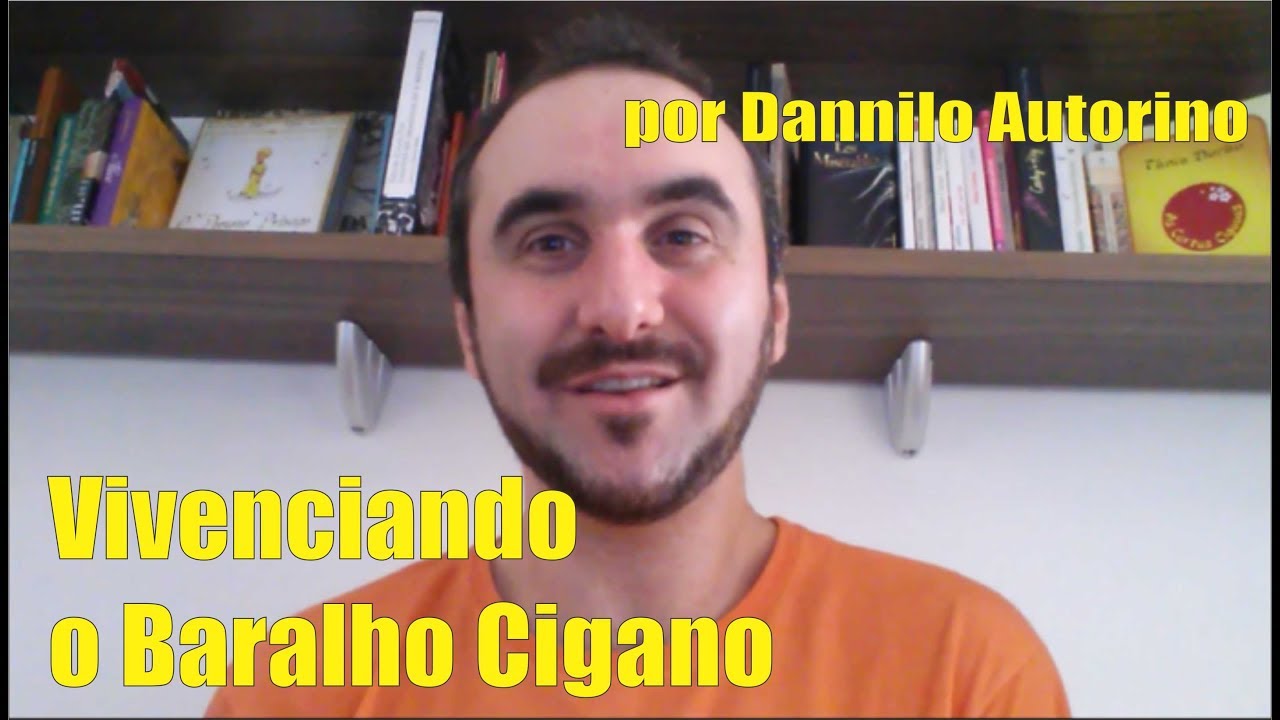 Aprendendo a ler cartas sozinho - por Dannilo Autorino