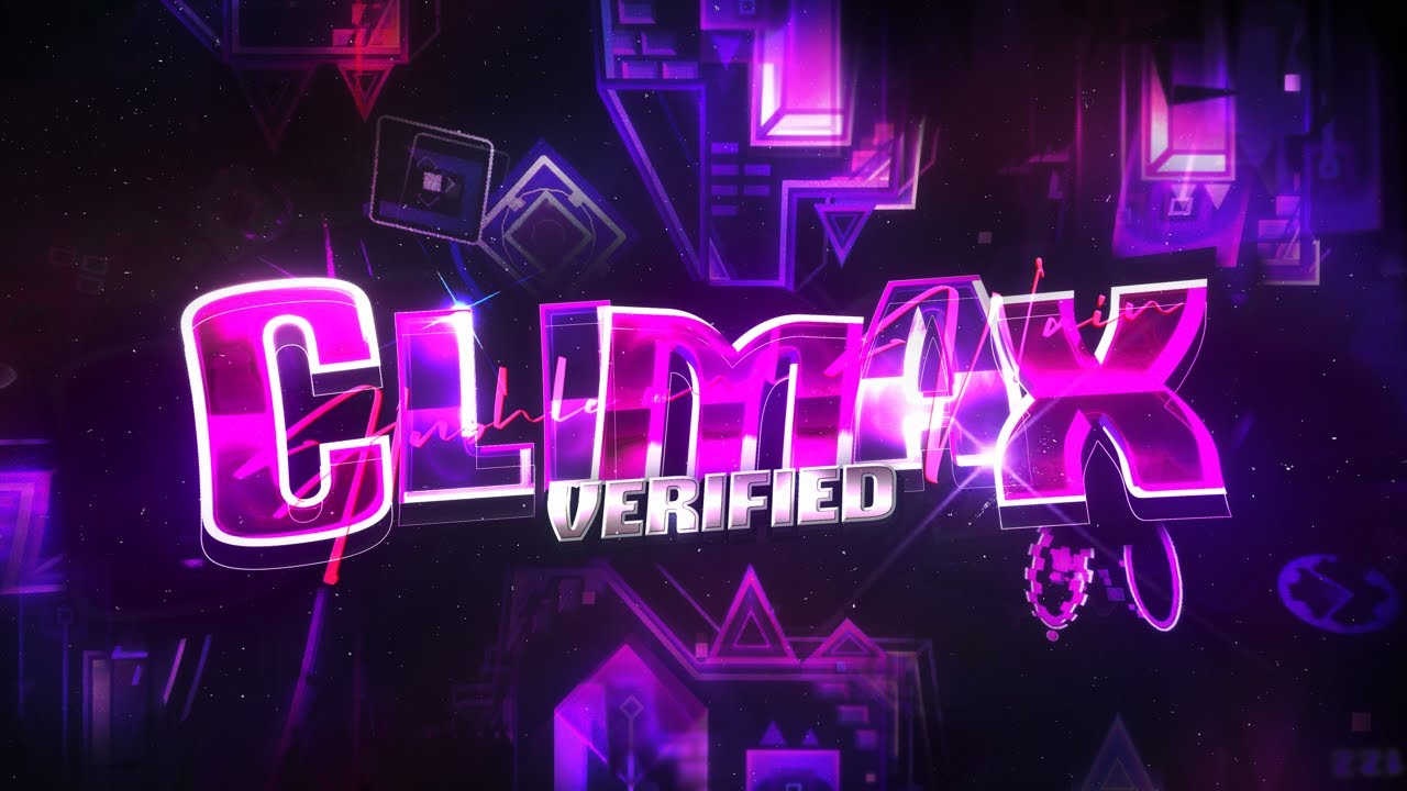[VERIFIED] Climax 100% By HushLC & Wain (Extreme Demon)
