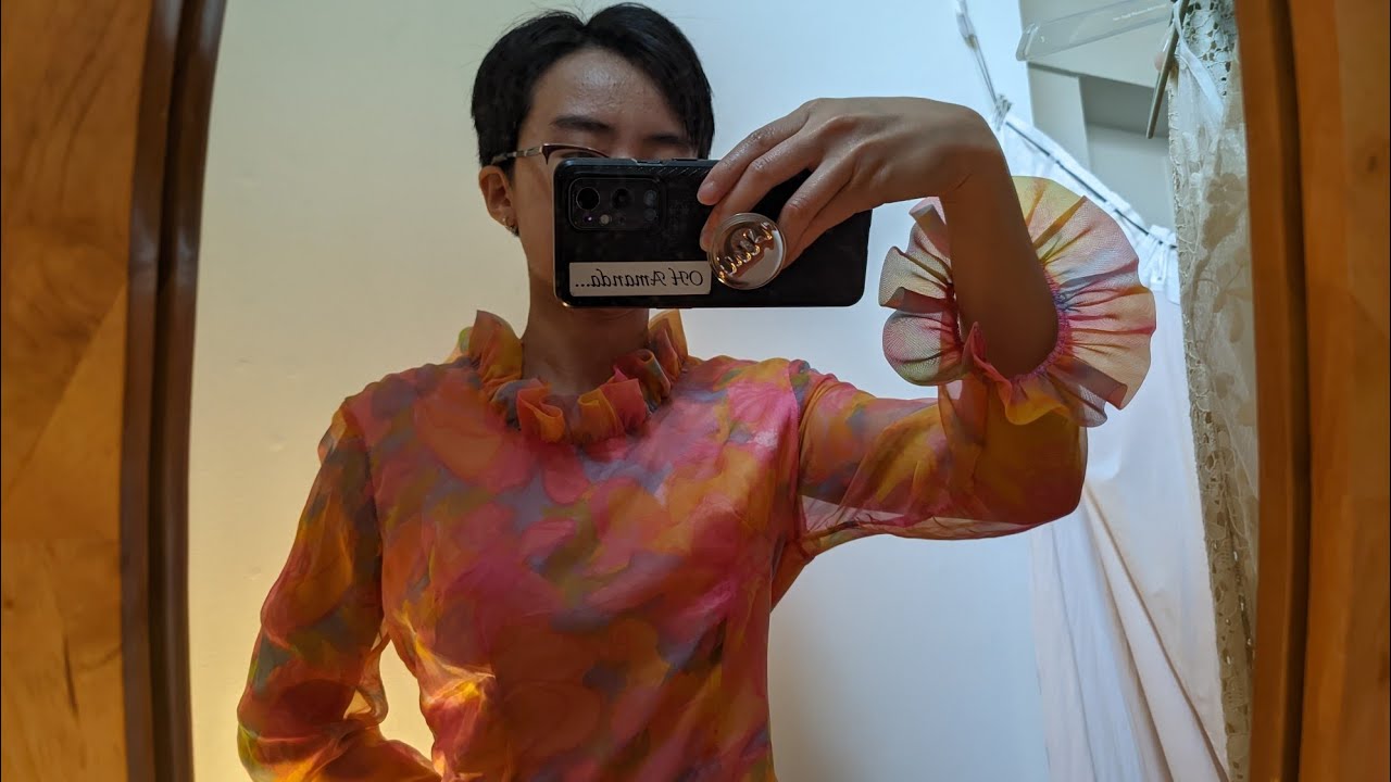 Vintage Clothing (60s/70s) Thrift Haul! August 2025