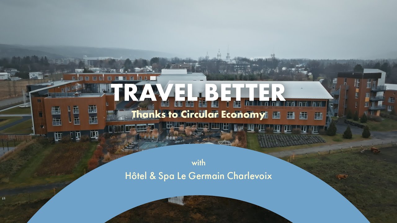 Travel better: Le Germain Charlevoix Hôtel & Spa