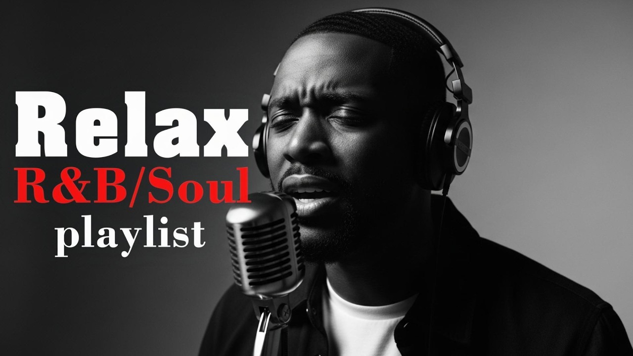 Relax & Groove – Soulful R&B for Calm Nights