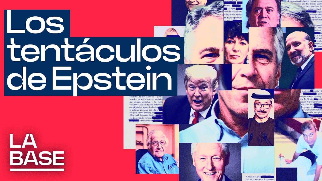La Base 6x88 | Epstein: ¿un error del sistema?