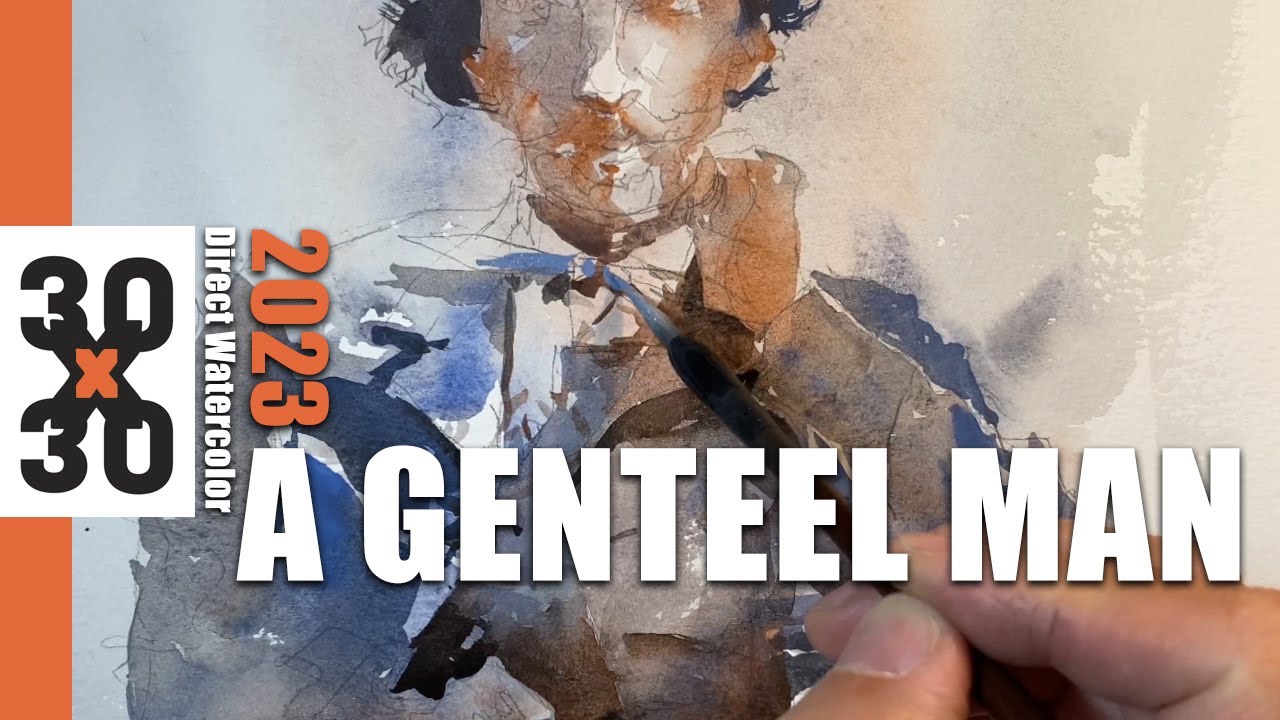 Day 04 Genteel Man