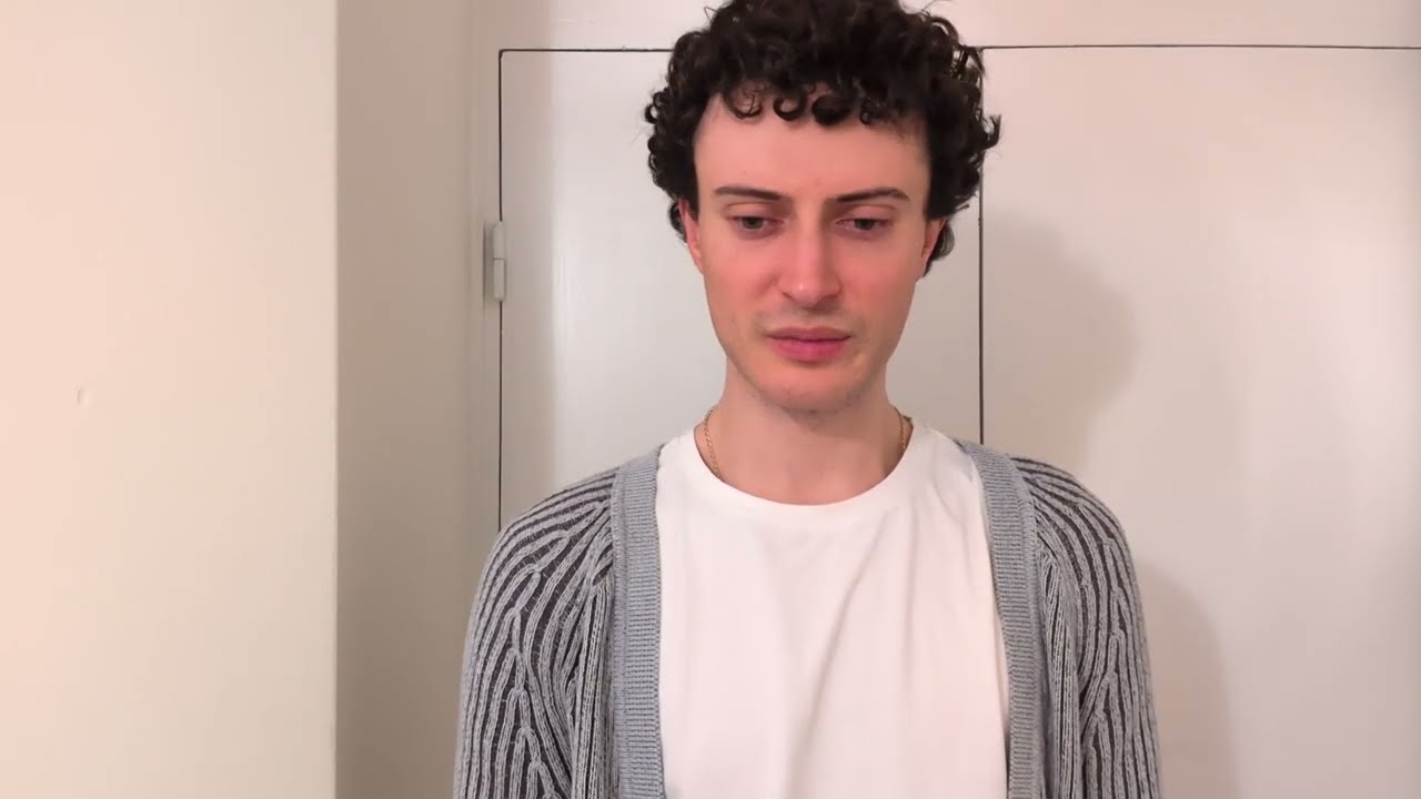 Day 7 of performing Hamlet's 