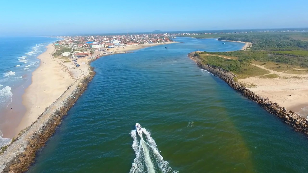 Drone Boca da Barra