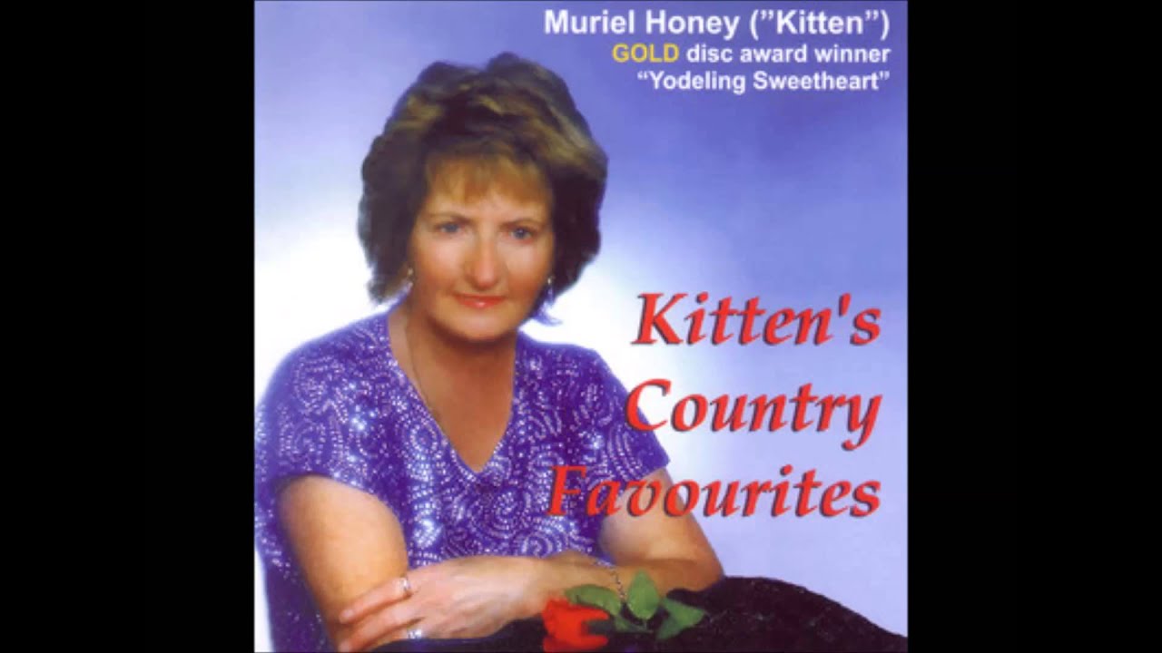 Kitten (NZ Yodelling Queen) - Bobby McGee (c.1998).