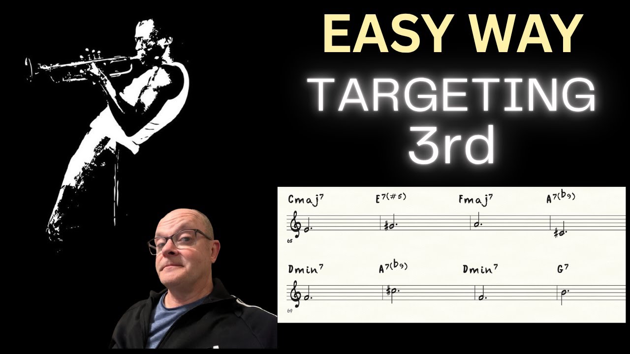 Transform Your Soloing: 5 Miles Davis Inspired Chord Tone Exercises