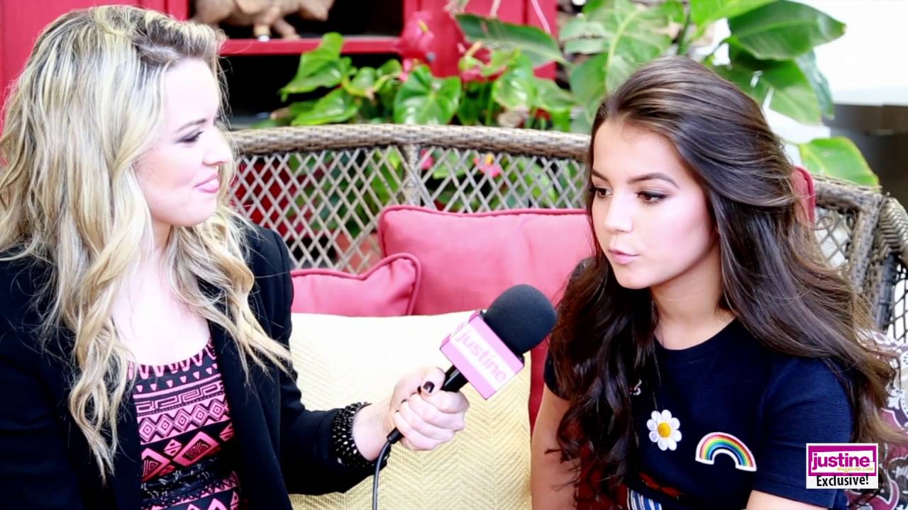 Isabela Moner On Her Upcoming Movies and Music