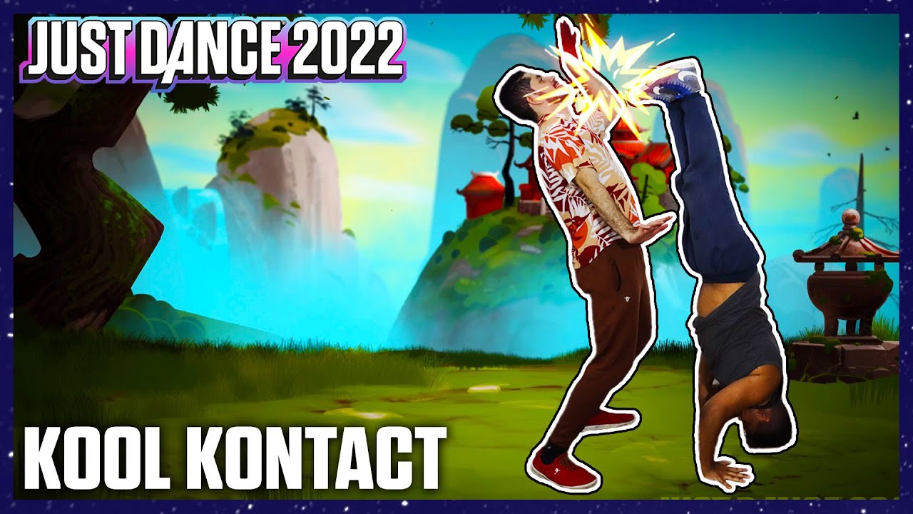 Kool Kontact by Glorious Black Belts - JUST DANCE UNLIMITED