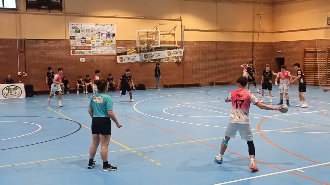 Cadete BMTP A - Laguna A