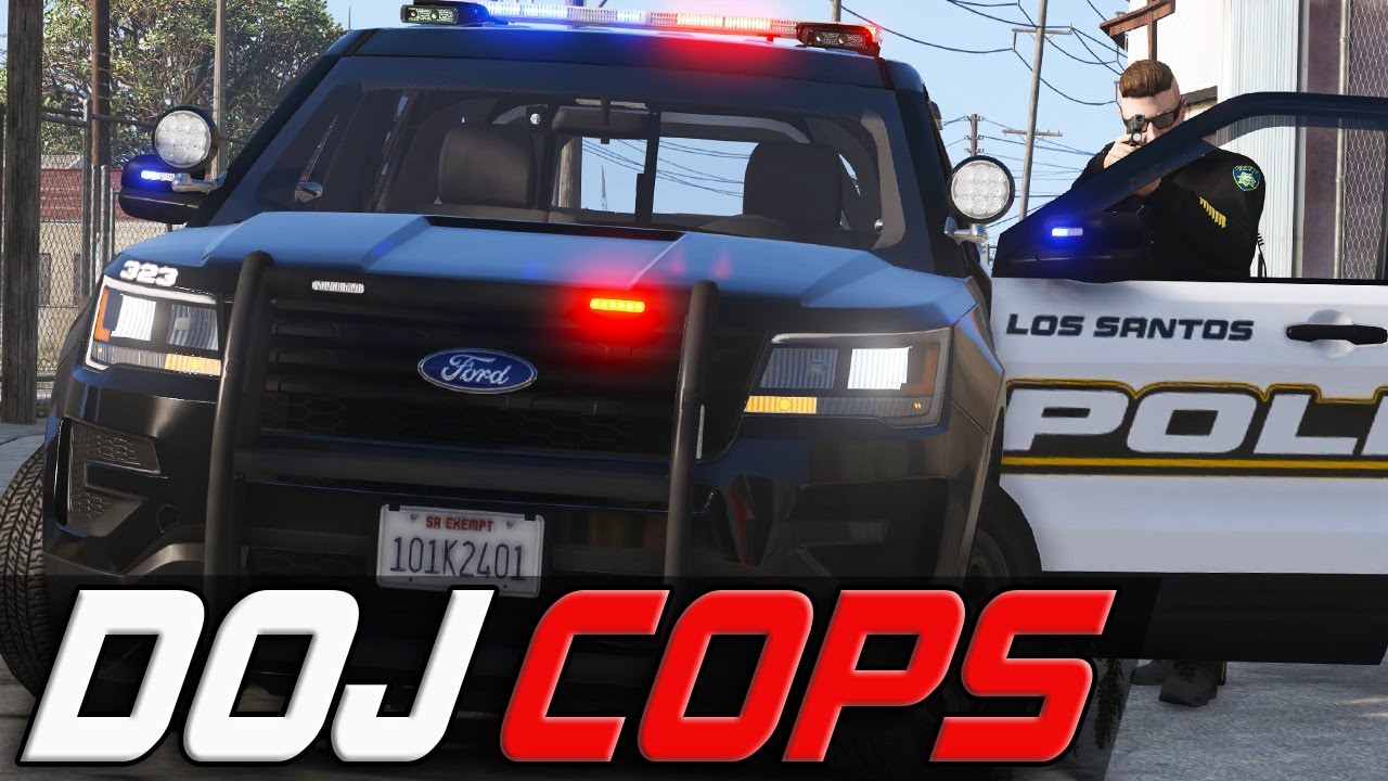 Lost In the Shadows | Dept. of Justice Cops | Ep.1025