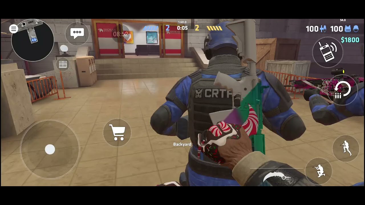 Critical Ops Rankedy Odcinek 4