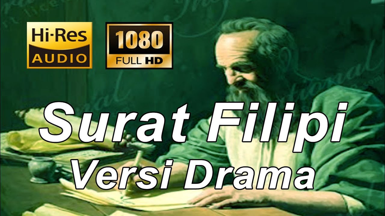 Alkitab Suara - Filipi versi drama Full HD, pasal & ayat.