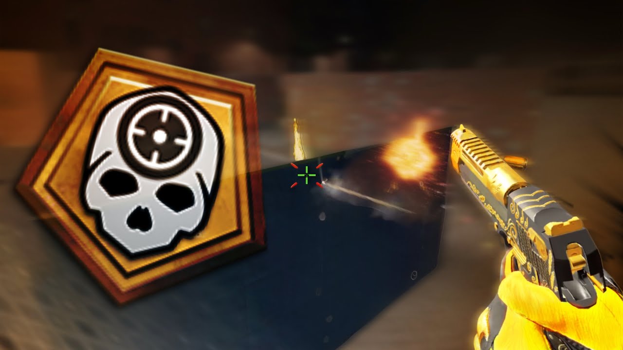 100+ One taps in One video - Critical Ops