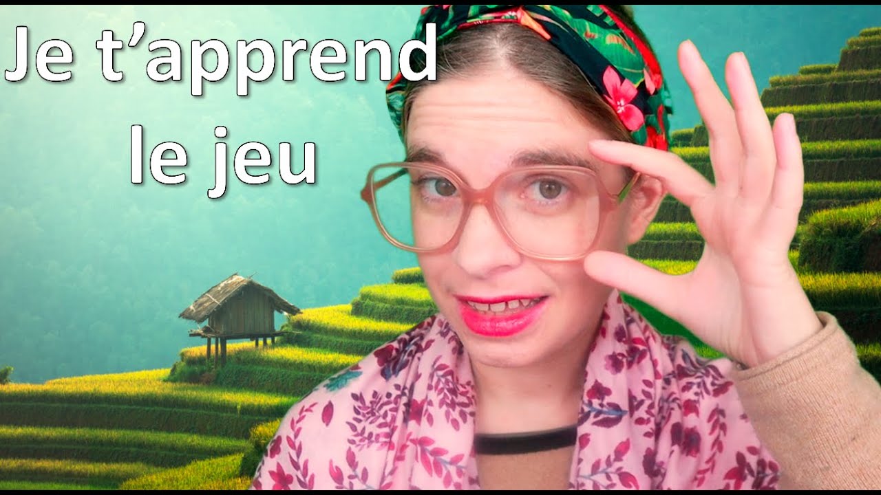 Je t'endors avec le jeu du Mah Jong - ASMR soft spoken