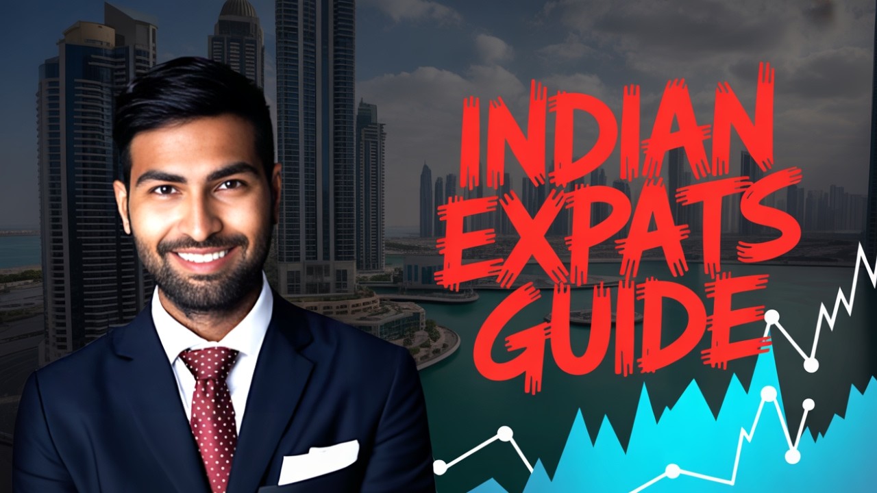 Why Indian Expats in Dubai Are Losing MILLIONS in Investment Mistakes?