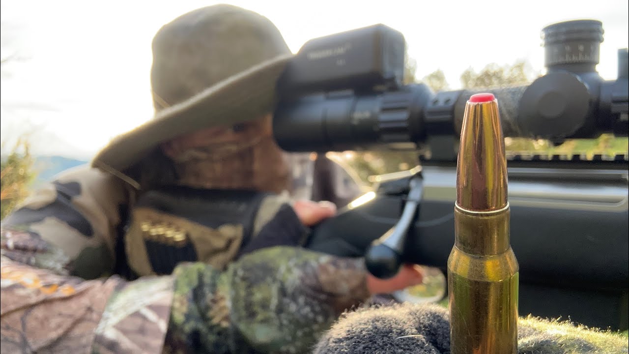 Silent And Deadly | 11 Sniper Shots | 308 Subsonic  Rounds