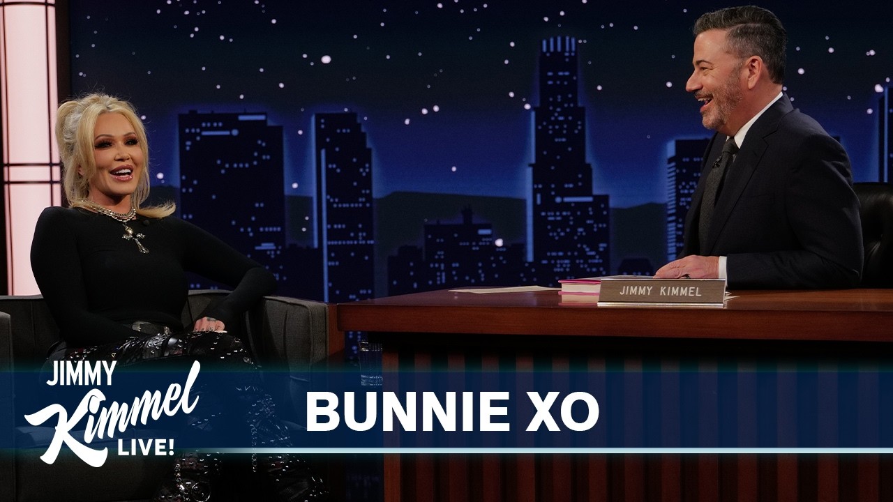 Bunnie Xo on Her Bestselling Memoir, Overcoming Her Difficult Life & Meeting Her Husband Jelly Roll