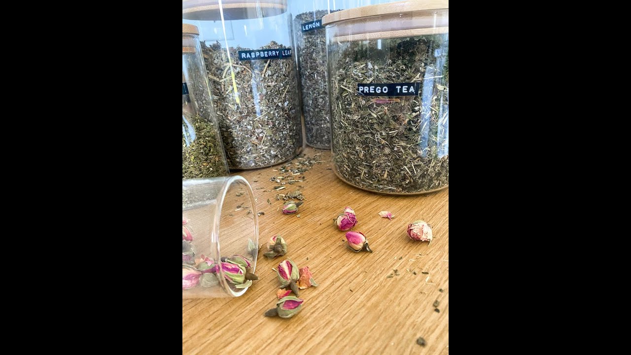 Pregnancy Tea