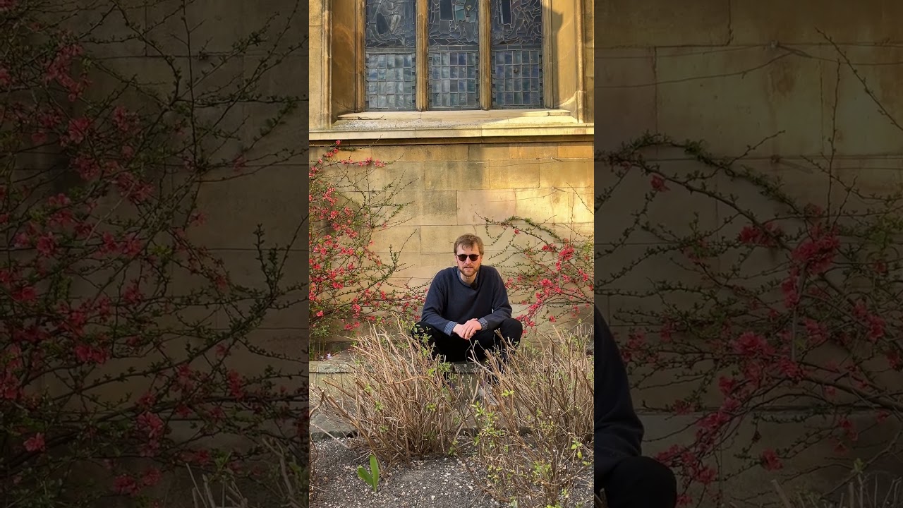 Chris talks about admissions tests and how we consider them at Cambridge #cambridge #oxbridge