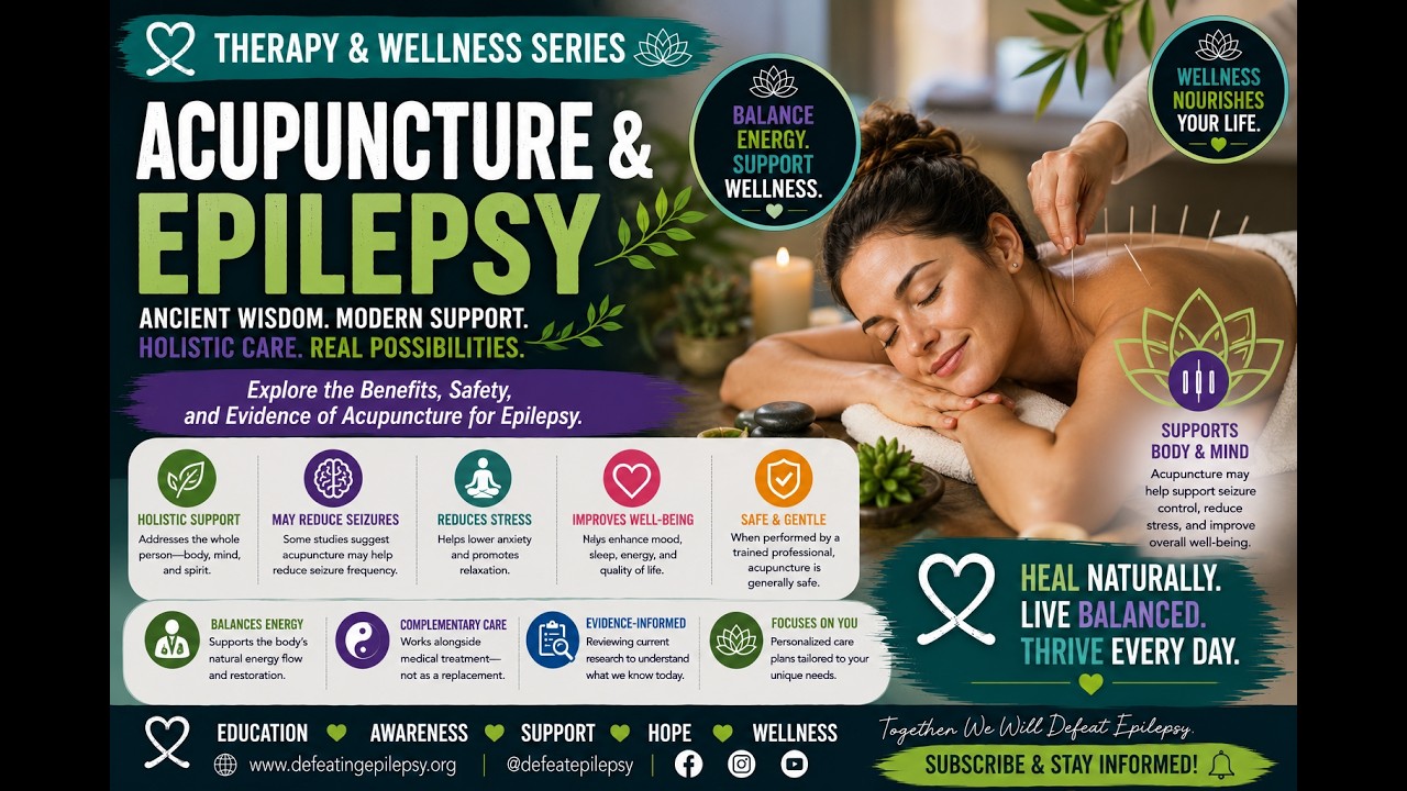 Acupuncture and Epilepsy