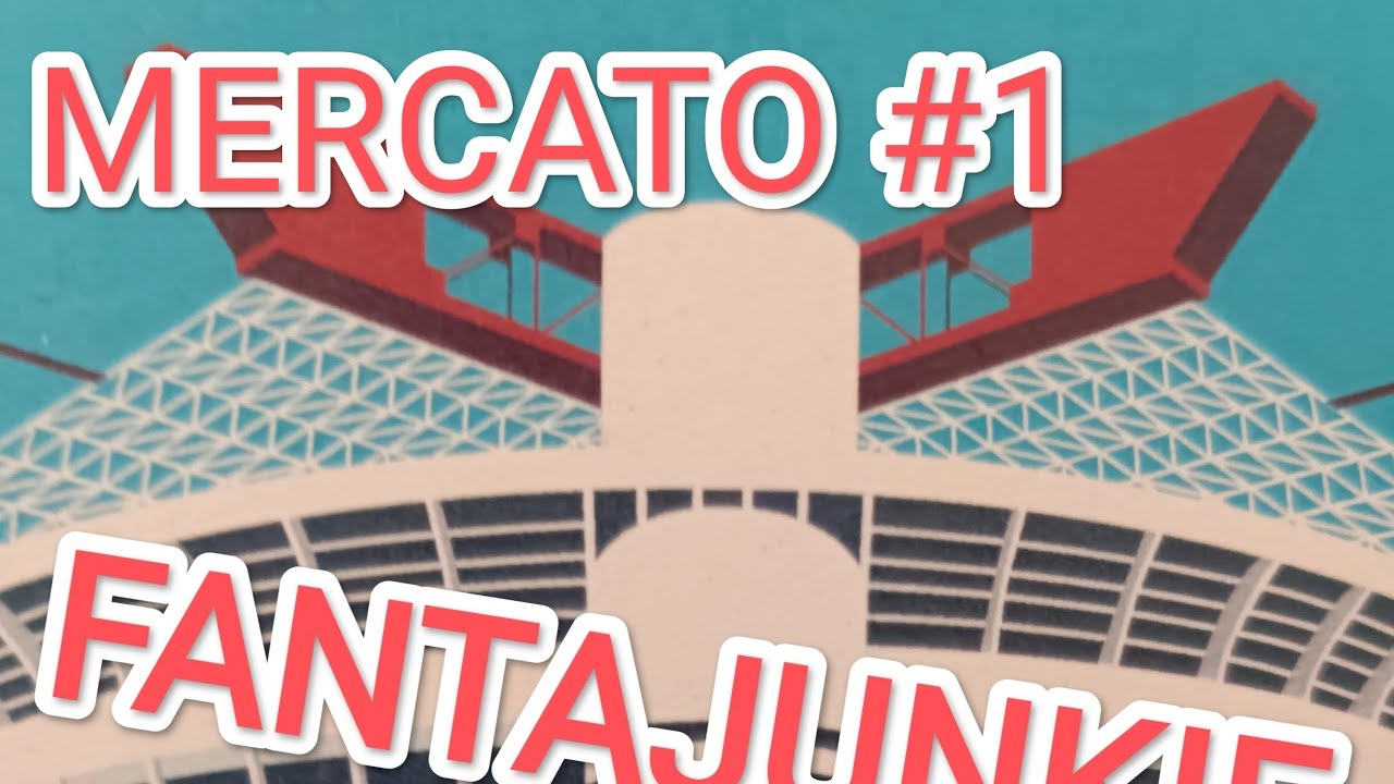 MERCATO DI GENNAIO - FANTACALCIO #fantacalcio #mercato #seriea #fanta #analisi #calcio #gennaio #a 👑