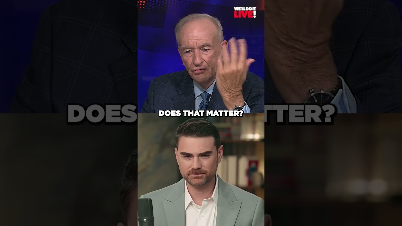 Ben Shapiro on His Feud with Candace Owens | We'll Do It LIVE! with Bill O'Reilly